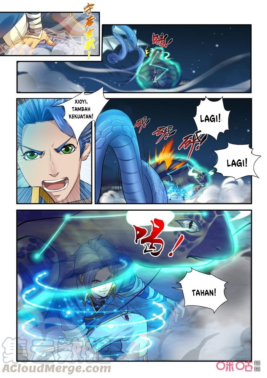 Jiuxing Tianchen Chapter 202 Gambar 12